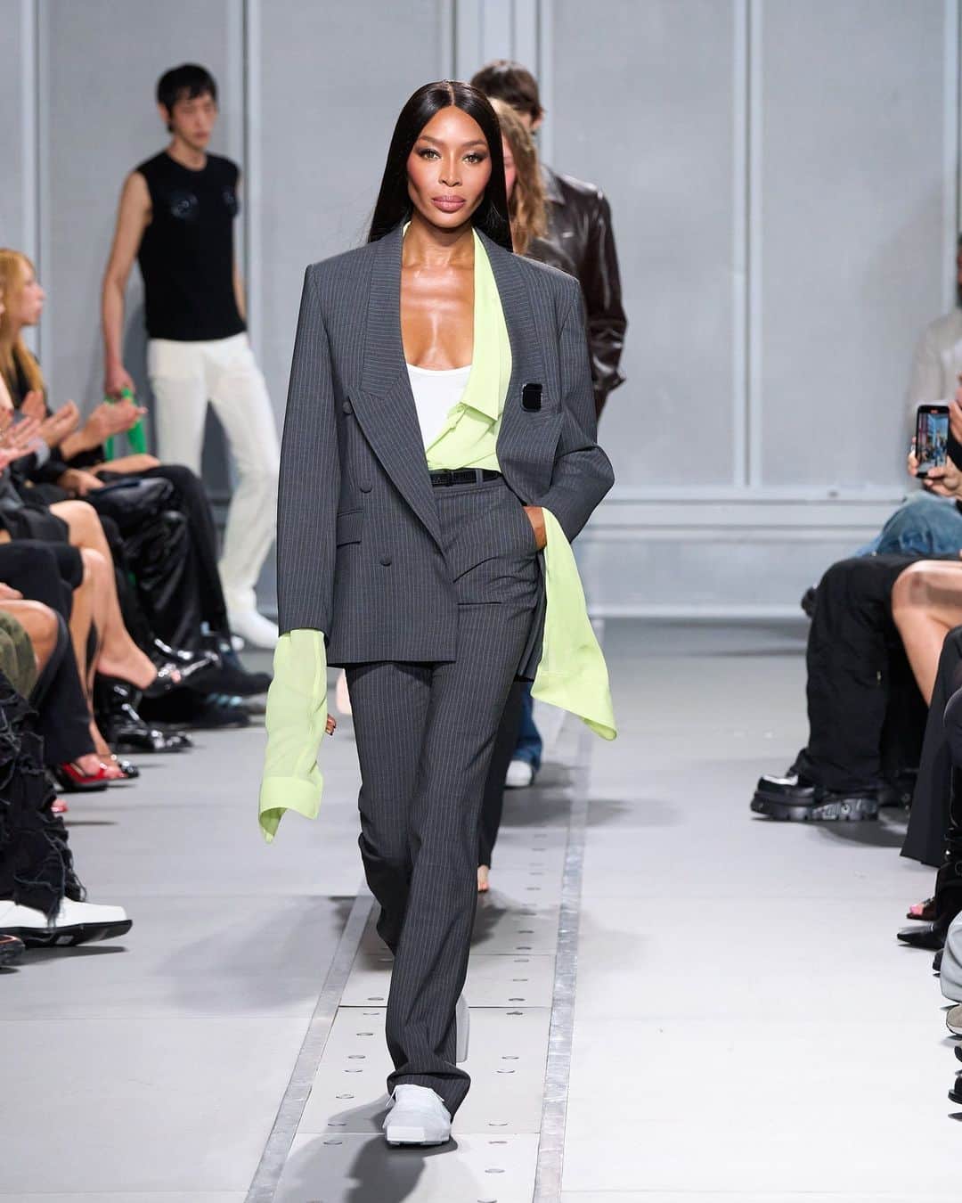 Fashion Weekさんのインスタグラム写真 - (Fashion WeekInstagram)「#Coperni was ...
