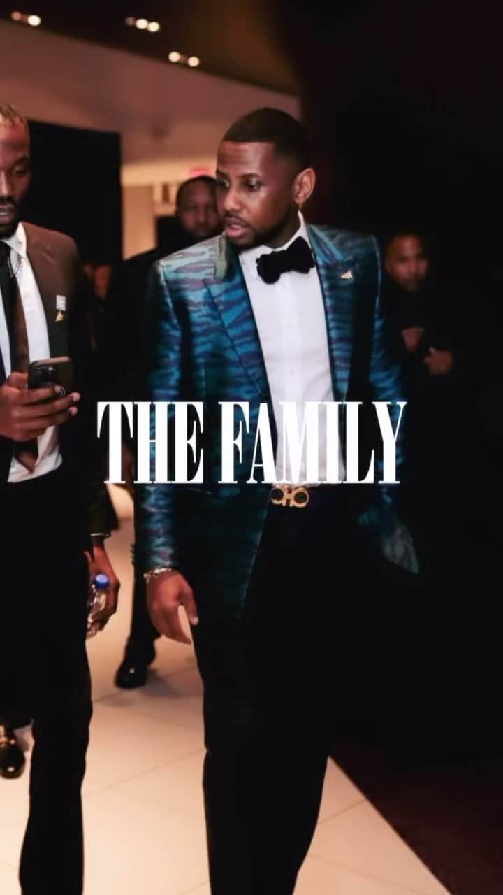 ファボラスのインスタグラム：「REFORM  Casino Night & Gala Thanks for the invitation @reform @michaelrubin @meekmill @theoceanac  [shot by @carters_vision]」