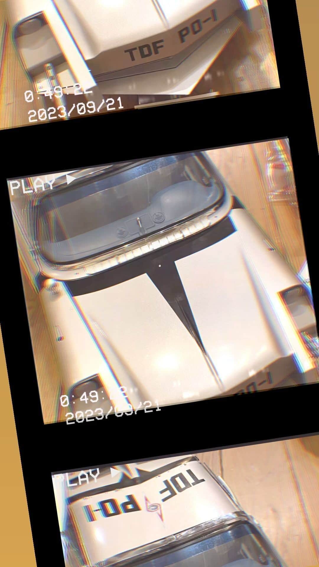 関智一のインスタグラム：「無念！完成に至らず  #ウルトラセブン #ポインター」