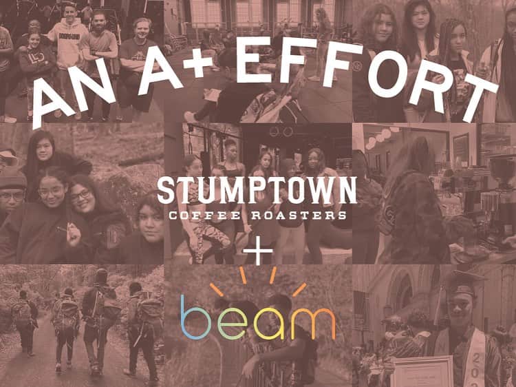 Stumptown Coffee Roastersさんのインスタグラム写真 - (Stumptown Coffee RoastersInstagram)「As the school year gets underway, we recognize that many students face barriers in reaching their goals. That’s why we’ve partnered with @communityofunity in NYC, through our friends at @getbeam to help fund college books and supplies for first-generation students.   Every time you opt to contribute 1% of your purchase on our website to one of our partner organizations with Beam, we get closer to reaching one of our funding goals. To date, on behalf of Community of Unity, we've been able to fund one semester of books and supplies to five students three different times, and we're 92% of the way towards achieving this goal again.   So it’s go-time. TODAY ONLY, when you make a purchase and choose to support Community of Unity through Beam, we’ll contribute 5% of your purchase! ✏️📚❤️」9月21日 1時04分 - stumptowncoffee