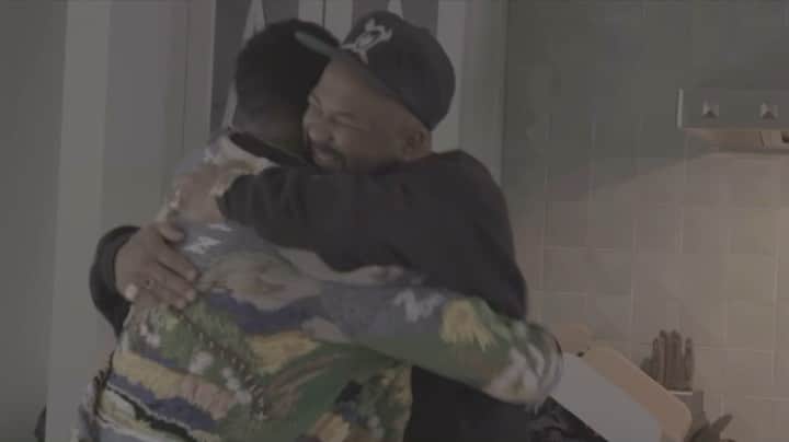 ディディのインスタグラム：「Happy birthday to my brother @TheKingDream!!! Thank you for sharing your time, energy, and talent on “Brought My Love”!!!  THE LOVE ALBUM : OFF THE GRID, THE #1 R&B ALBUM IN THE COUNTRY!   STREAMING NOW ON ALL MUSIC PLATFORMS!」