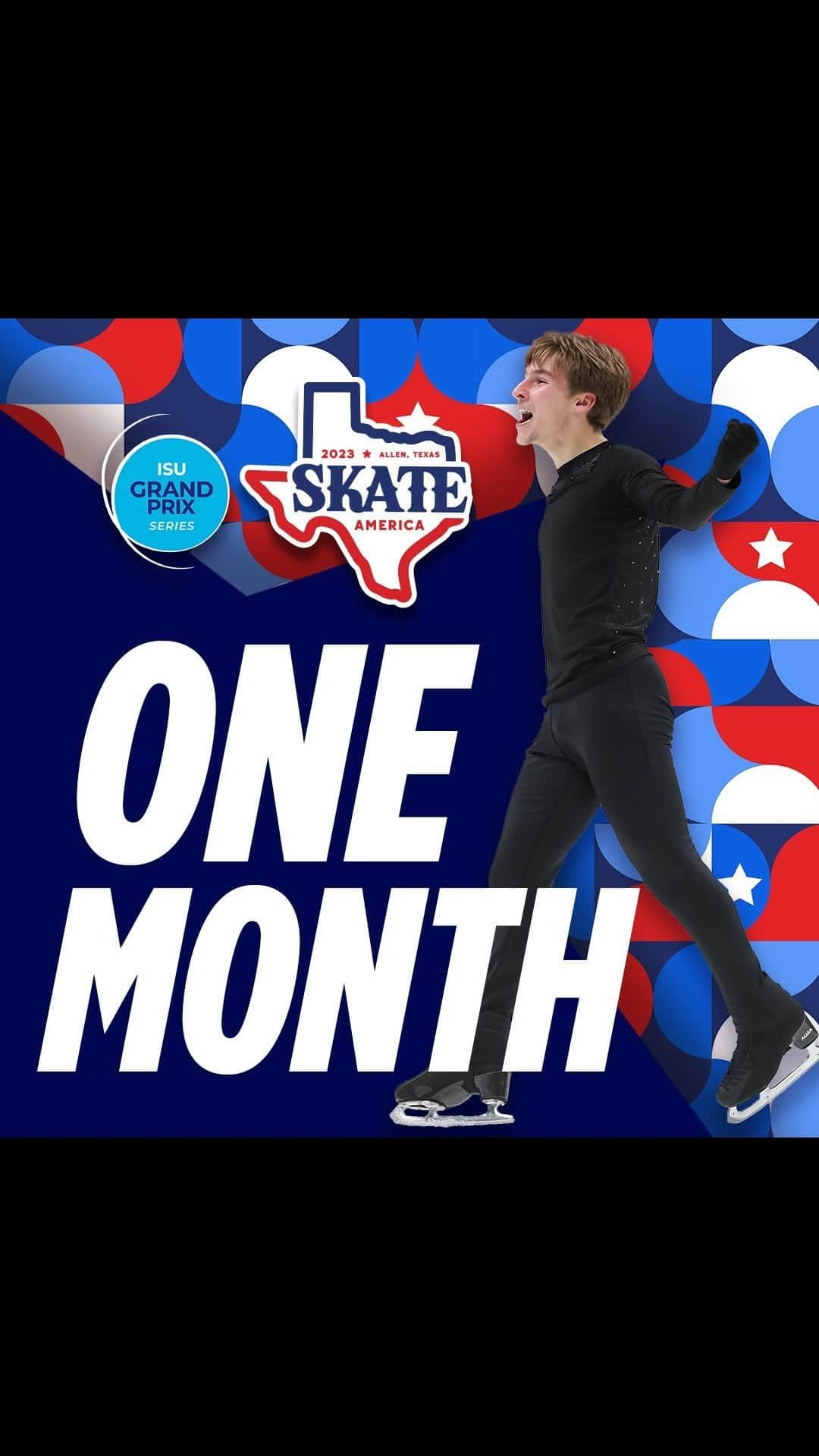 イリア・マリニンのインスタグラム：「The season starts HERE #skateamerica. Tickets on sale now #linkinbio  #GPFigure」