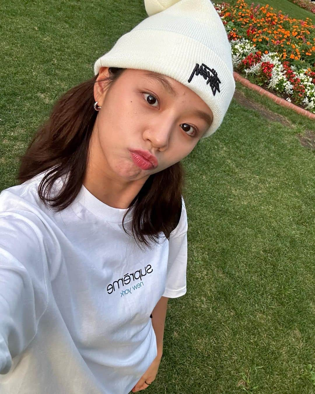 ヘリ さんのインスタグラム写真 - (ヘリ Instagram)「반가워 삿포로 🐳」9月21日 1時54分 - hyeri_0609