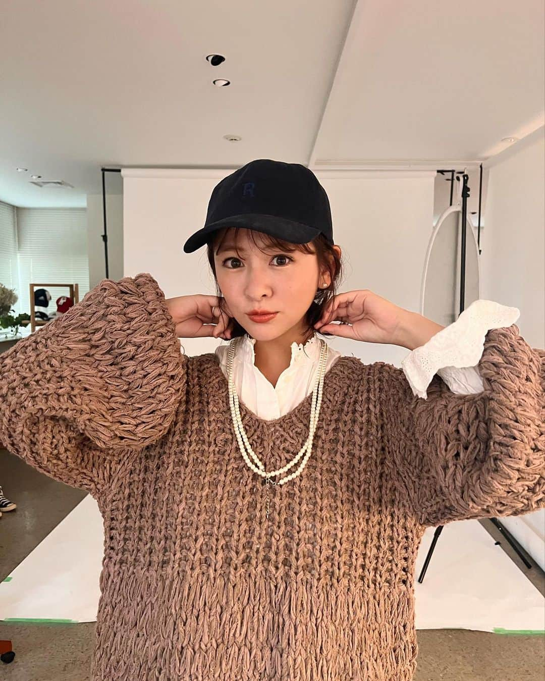 菅谷梨沙子さんのインスタグラム写真 - (菅谷梨沙子Instagram)「off shot 📷♡」9月20日 17時12分 - risako_sugaya