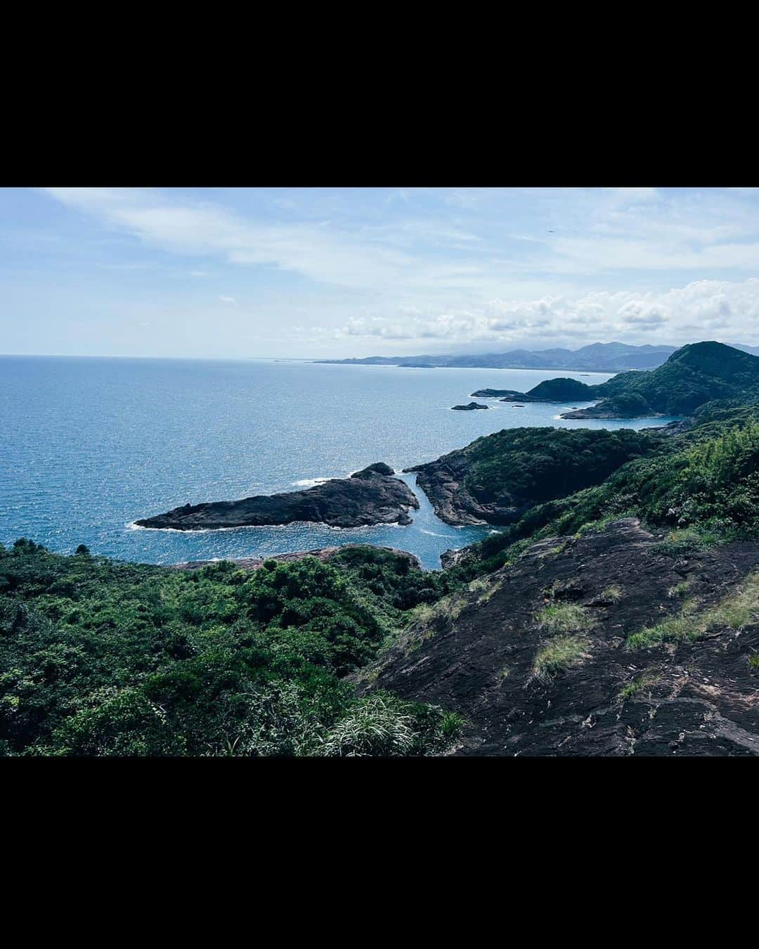 高橋大輔さんのインスタグラム写真 - (高橋大輔Instagram)「九州ノープラン旅行 願いが叶うクルスの海、サンポウ サンポウ気持ち良すぎてずっといれる。 クルスの海に願ってきました！ なにかをw  #宮崎 #願いが叶うクルスの海  #サンポウ」9月20日 17時13分 - d1sk_t