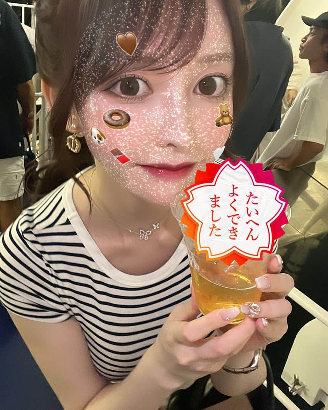 春名美波のインスタグラム