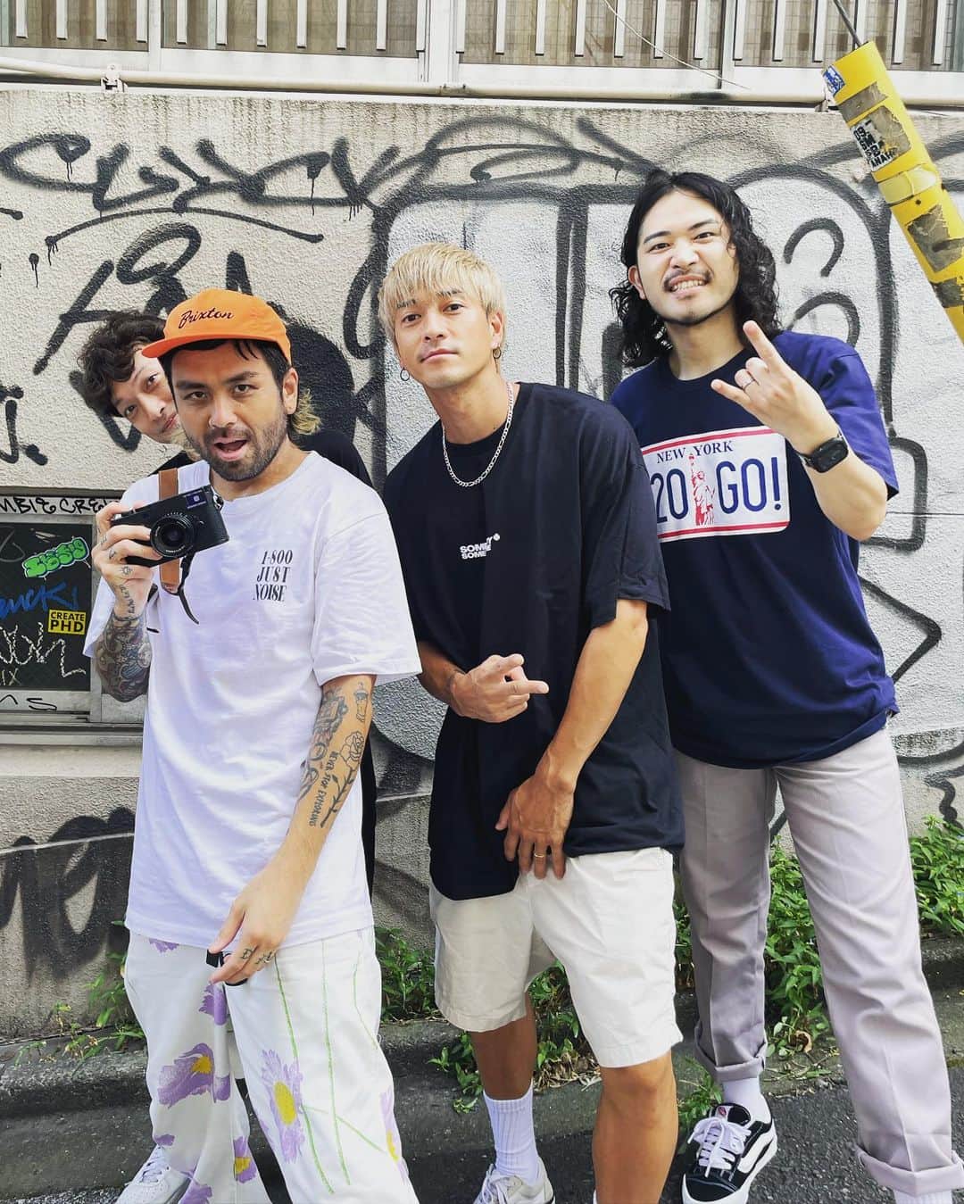 松尾光次さんのインスタグラム写真 - (松尾光次Instagram)「🤘♾」9月20日 17時16分 - koji_swanky_dank