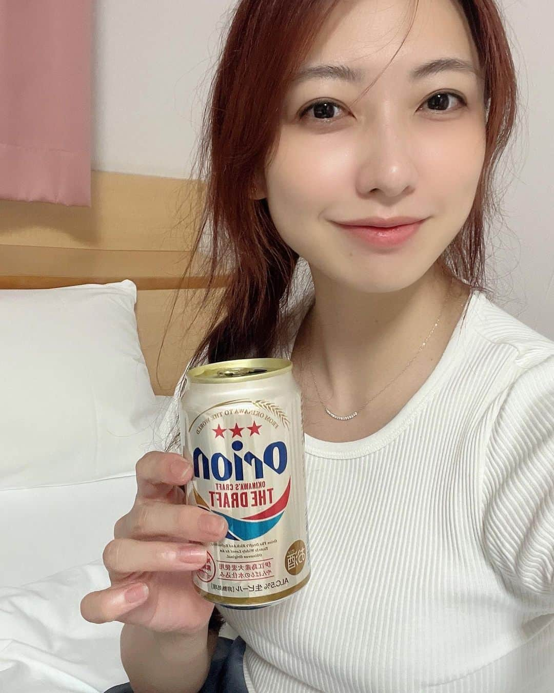 金田彩奈さんのインスタグラム写真 - (金田彩奈Instagram)「🌺  ビールの中で オリオンビールが1番好き🥰🍻  #バイク #バイク女子 #バイク乗り #バイクのある生活 #バイクのある風景 #バイク好き #バイクが好きだ #バイク好きな人と繋がりたい #バイク乗りと繋がりたい #バイク旅 #バイクツーリング #バイクが好きだ #カブ #スーパーカブ #アングラー #釣り女子 #釣りガール #cub #supercub #cb400 #gsxs1000gt #bike #bikelife #biker #bikegirl #motercycle #bikeweek #bikewear #angler」9月20日 17時24分 - ayn120