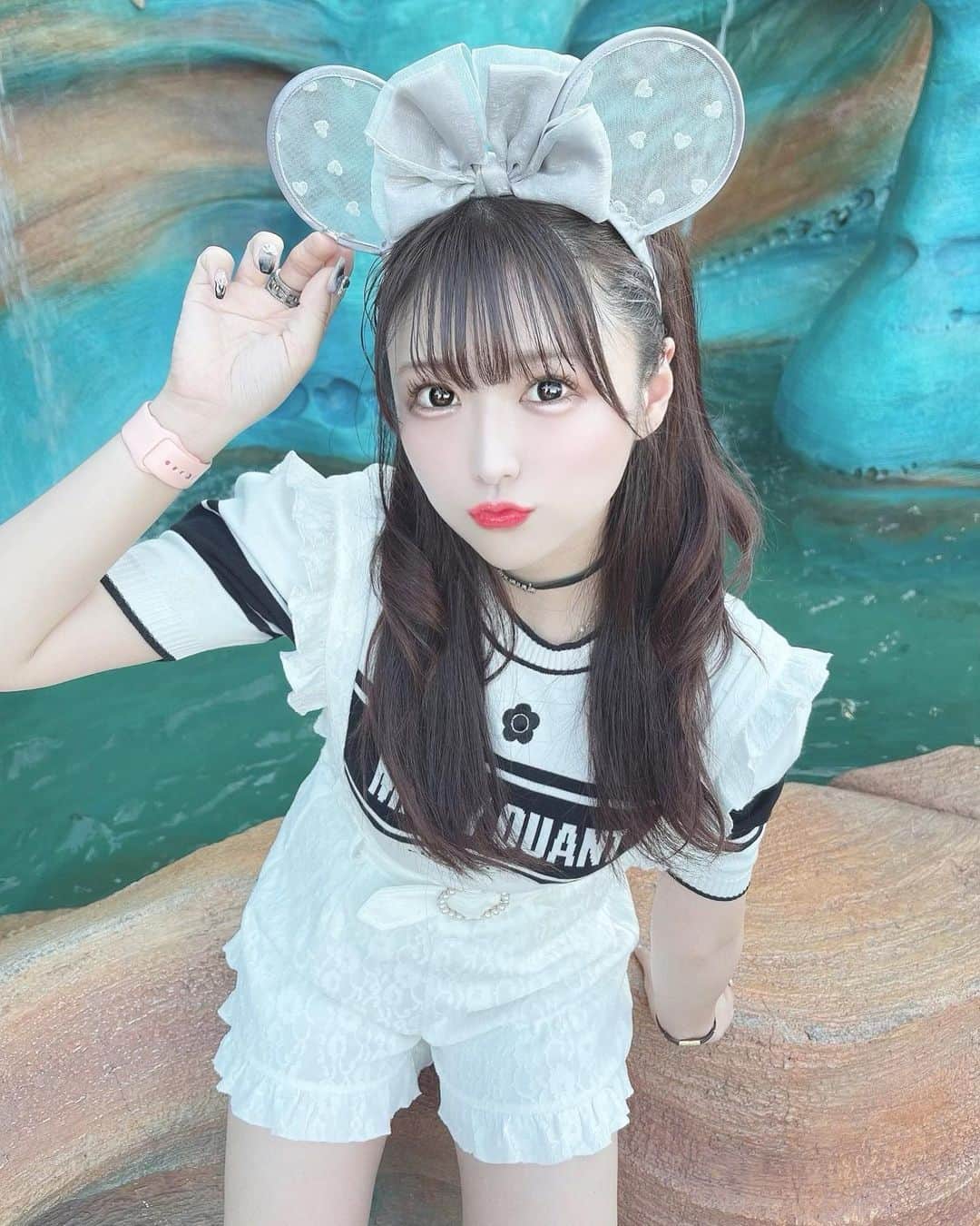石井もえのインスタグラム：「☺︎☺︎」