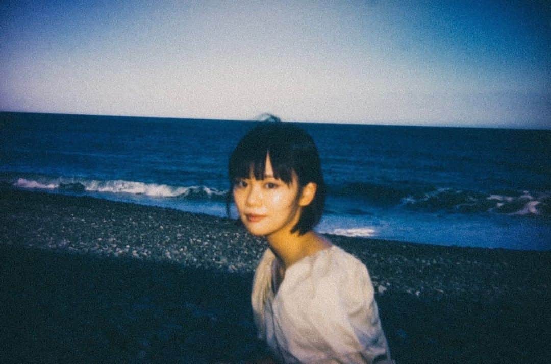 竹内詩乃のインスタグラム：「夏果  #film」