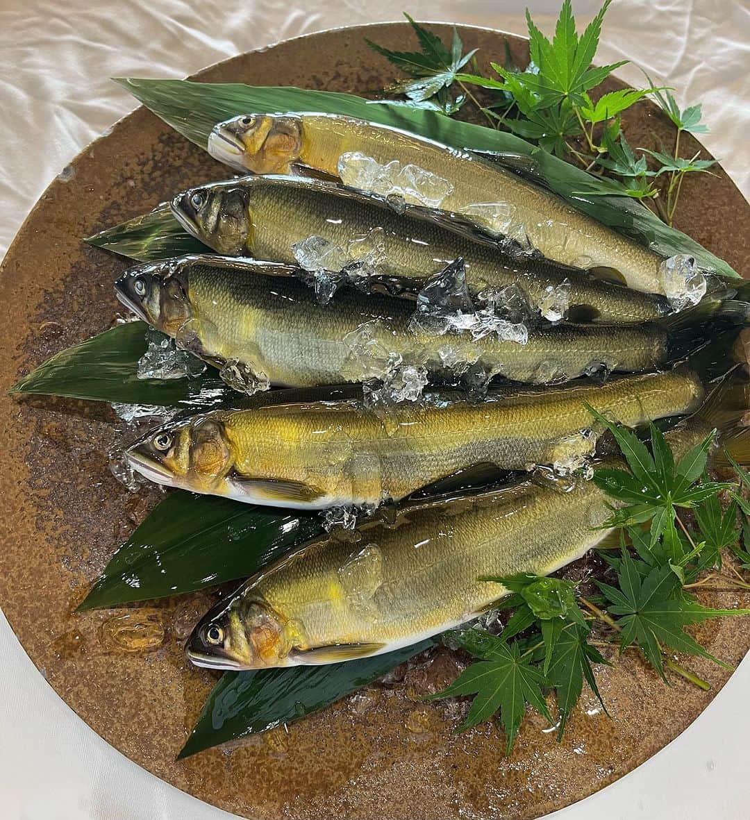 Restaurant SORAのインスタグラム