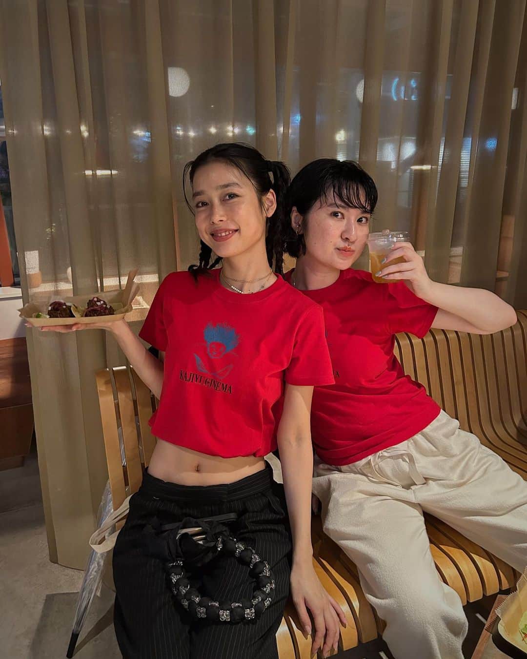 吉倉あおいのインスタグラム