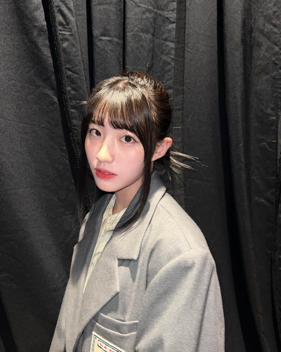 仲本愛美さんのインスタグラム写真 - (仲本愛美Instagram)「カチモリヘアって言うの？」9月20日 18時11分 - manamana_kimono
