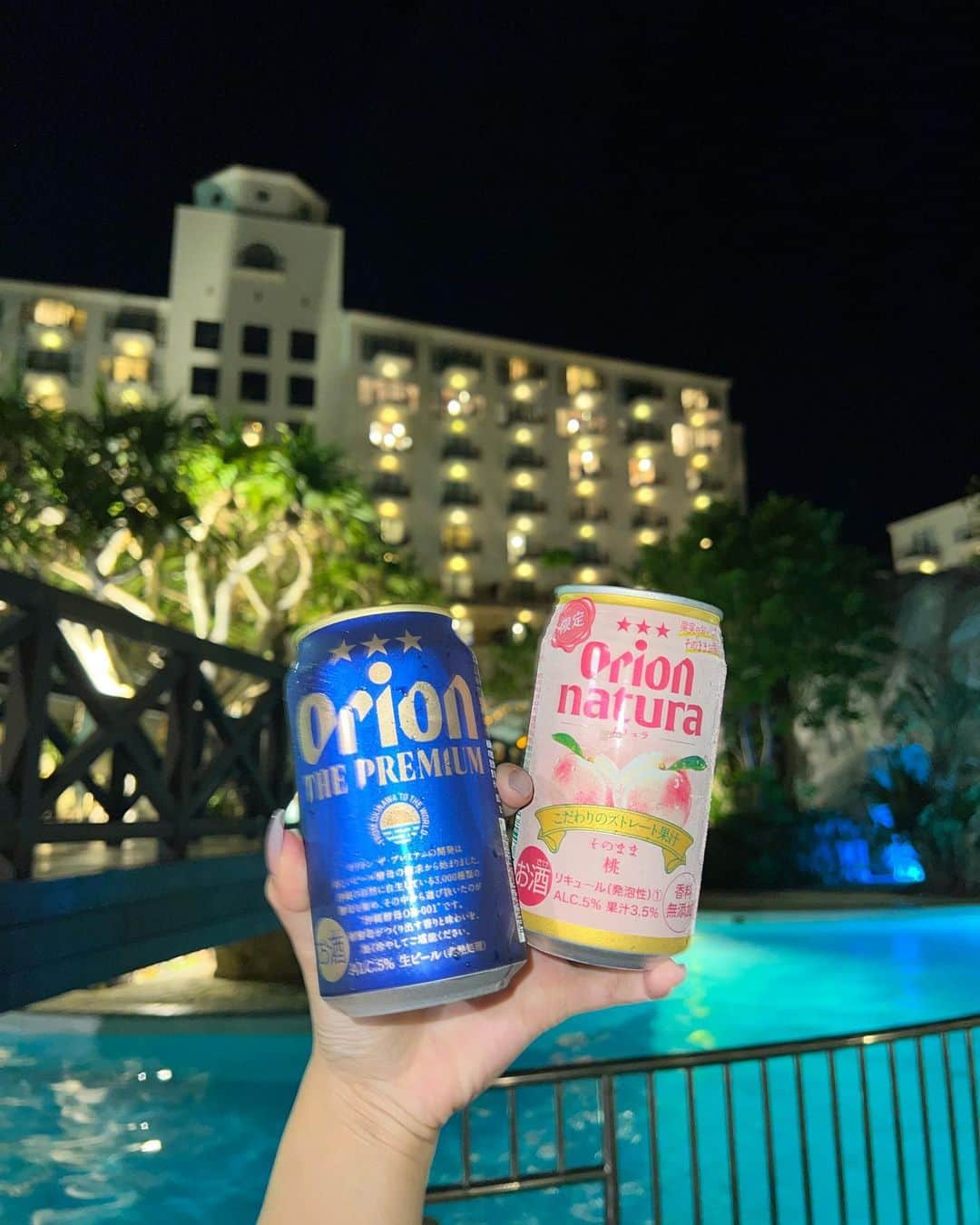 のインスタグラム：「orion🌺」