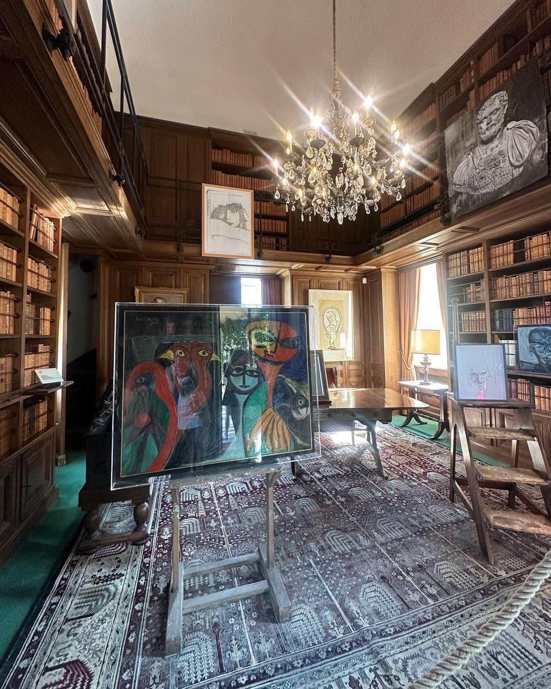 ウッラサヤー・セパーバンさんのインスタグラム写真 - (ウッラサヤー・セパーバンInstagram)「Golden hour, spectacular. ต้นไม้ที่ Villa Balbianello, spectacular!  #yyinit」9月20日 18時25分 - urassayas