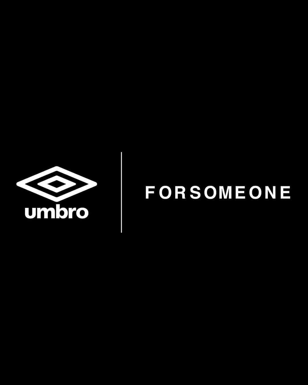 小川哲史のインスタグラム：「umbro × FORSOMEONE今週末ローンチです⚽️ リアムギャラガーが当時着てたアンブロをリファレンスに再構築したコレクションです💡 @hypedrop_jp さんでもPOPUPをさせて頂きます🦅🦅🦅  umbro × FORSOMEONE Special collaboration items will go on sale starting Sep 23rd at FORSOMEONE Official Online Store and Flagship Store and other shops nationwidely.  英国マンチェスター生まれのフットボールブランド umbro とのコラボレーションアイテムを9月23日(土)より発売開始。  90年代のumbroのロゴをベースに現代的に再構築したデザインのトラックトップスとパンツはオーバーサイズのシルエットに細かなディテールを搭載。  トップスは両脇から袖に配されたジッパー開閉でシルエットやスタイルに変化がつけられ、パンツにはショーツにもなるギミック。  その他もコラボレーションらしいゲームシャツや人気のレイヤードＴシャツにキャップ類等、スポーティーなストリートスタイルに落とし込めるカプセルコレクションとなっております。  #UMBRO #アンブロ #forsomeone  #forsomeonebyone」