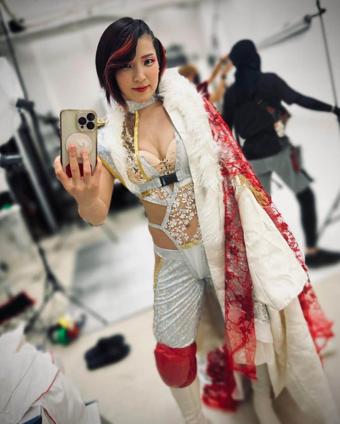 志田光のインスタグラム