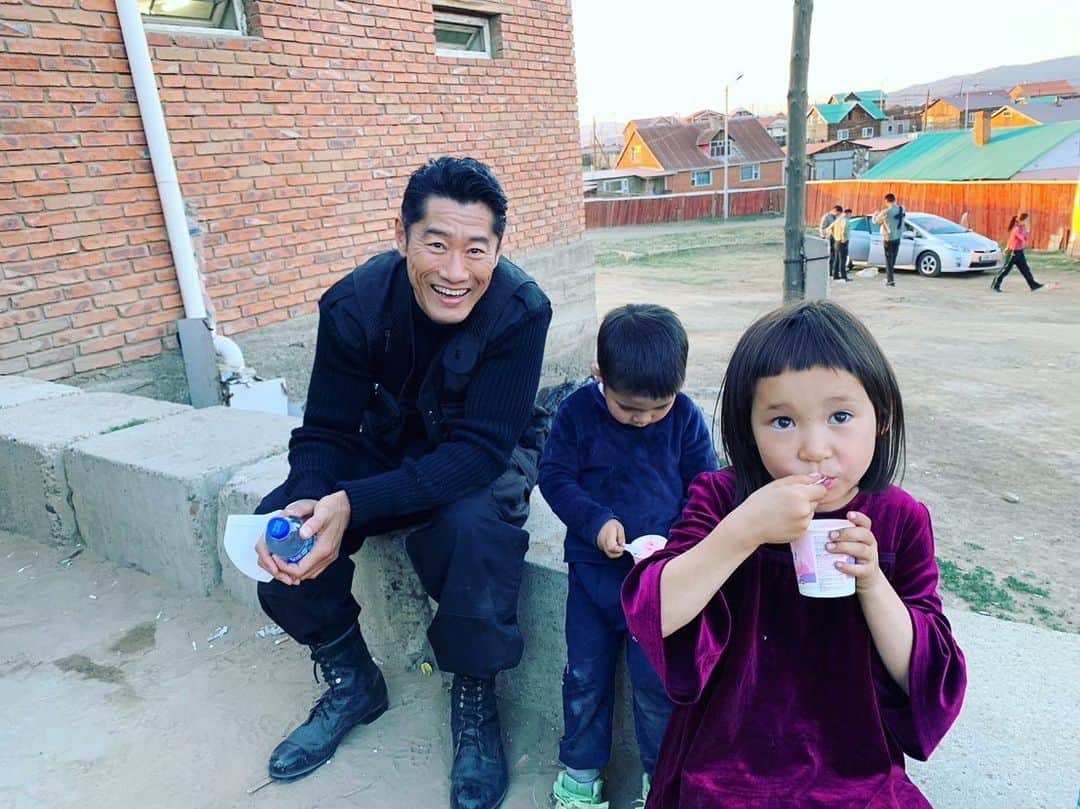 平山祐介のインスタグラム