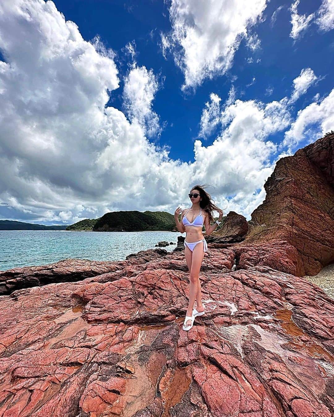 山崎みどりのインスタグラム