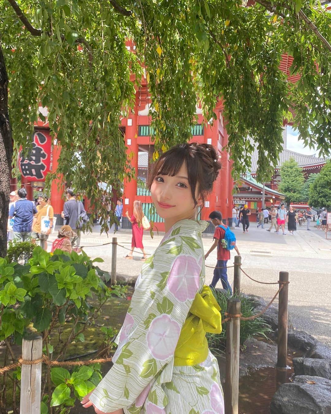 中野ゆいなのインスタグラム