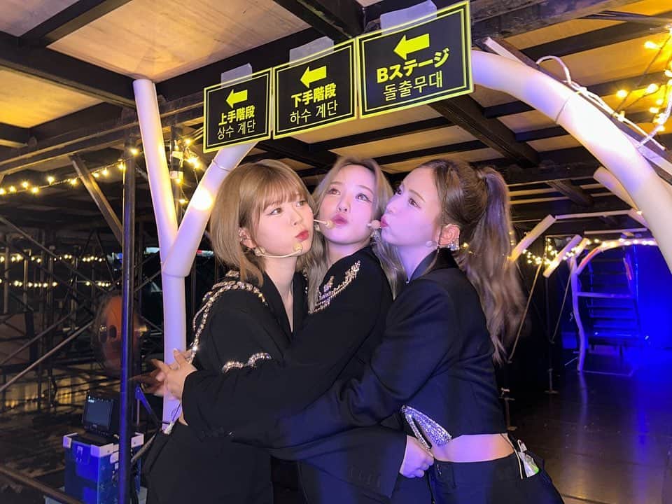 NiziUのインスタグラム