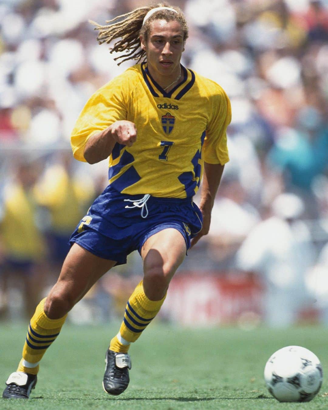FIFAワールドカップさんのインスタグラム写真 - (FIFAワールドカップInstagram)「A @SvenskFotboll legend. 🇸🇪  #HBD #FIFAWorldCup」9月20日 19時24分 - fifaworldcup