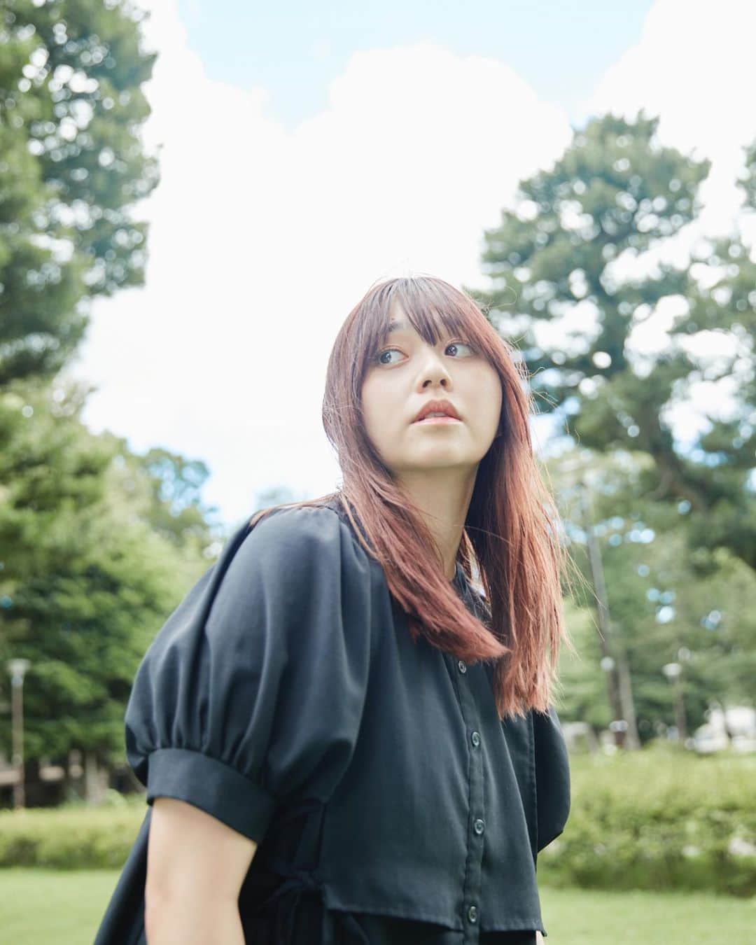 のインスタグラム：「📸 ： @ren_fujishige」