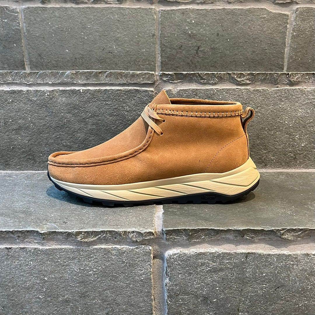 BEAMS JAPANさんのインスタグラム写真 - (BEAMS JAPANInstagram)「＜Clarks＞ Mens Wallabee Eden ¥39,600-(inc.tax) Item No.11-32-0365 BEAMS JAPAN 3F ☎︎03-5368-7317 @beams_japan #clarks #beams #beamsjapan #beamsjapan3rd Instagram for New Arrivals Blog for Recommended Items」9月20日 19時58分 - beams_japan