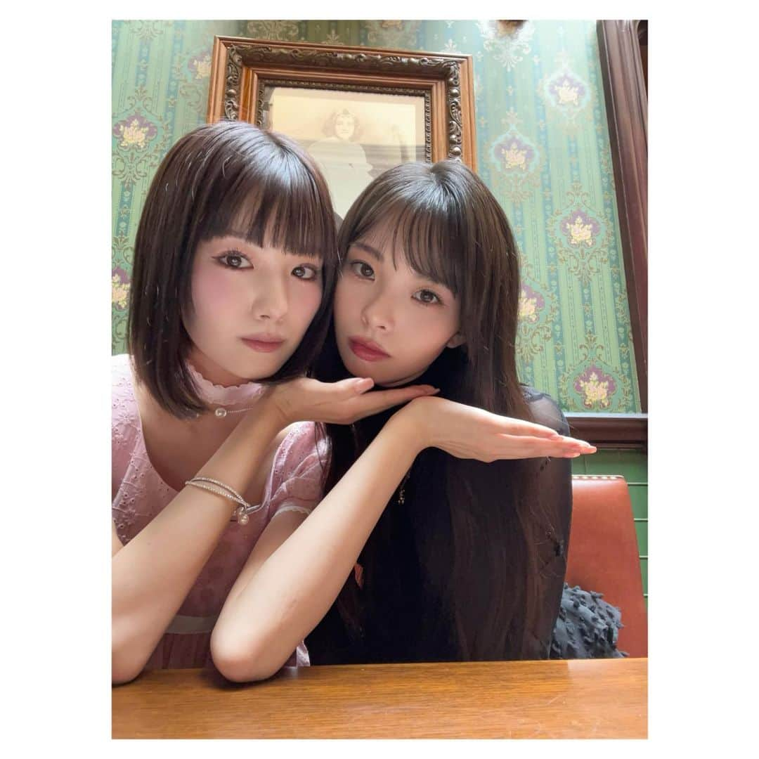 川口ゆりなさんのインスタグラム写真 - (川口ゆりなInstagram)「． ． のたん🌹 #ジョルジュエール姉妹  ． ．」9月20日 19時51分 - kawaguchi_yurina_official