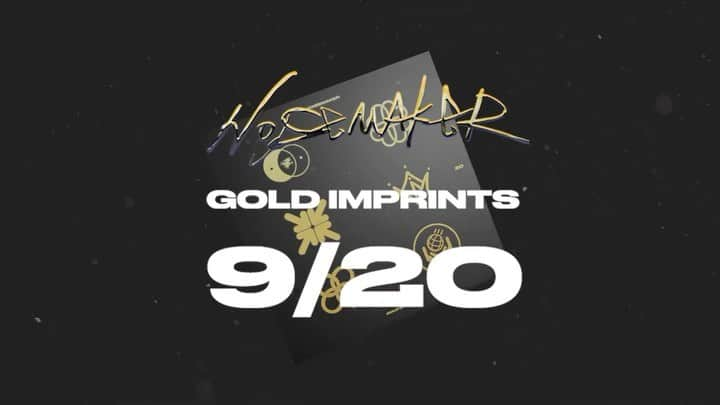 NOISEMAKERのインスタグラム：「『NEWS』 NOISEMAKER NEW EP 『GOLD IMPRINTS』 各サブスクリプション開始！  Our NEW EP  『GOLD IMPRINTS』 is finally out today! Go stream it rn 🌏  https://noisemaker.lnk.to/GOLDIMPRINTS  #NOISEMAKER #GOLDIMPRINTS」