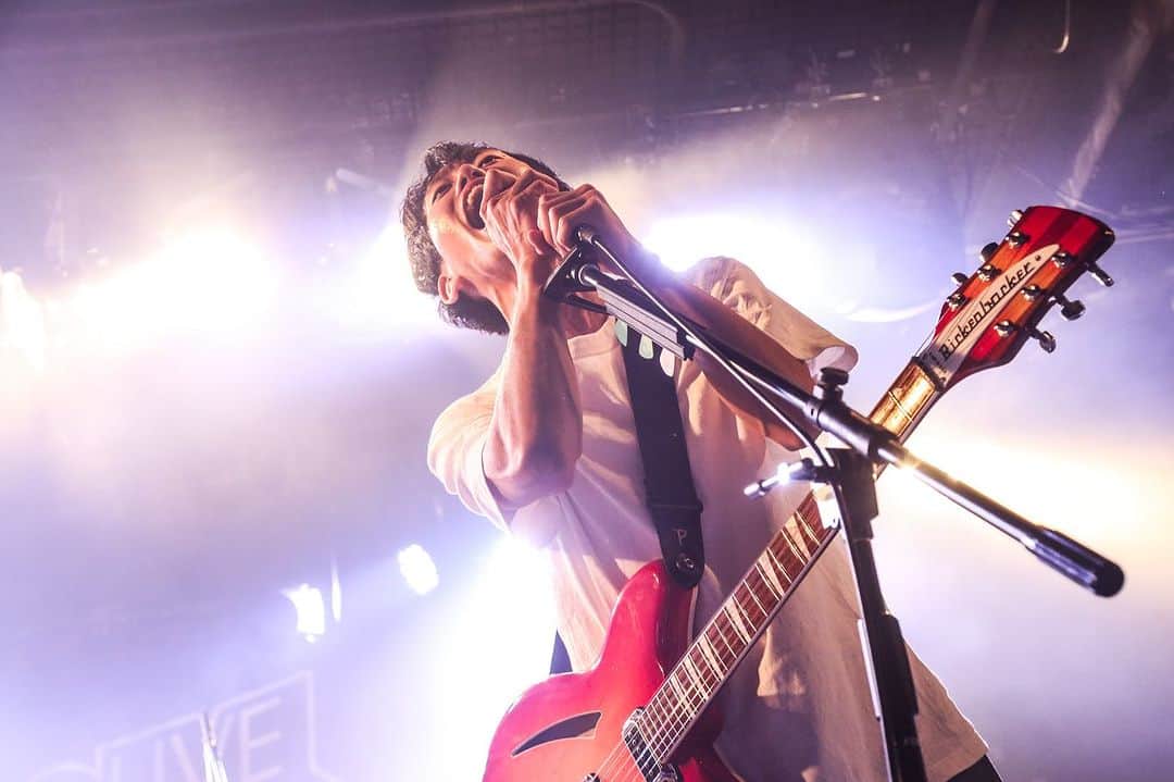 FM802のインスタグラム
