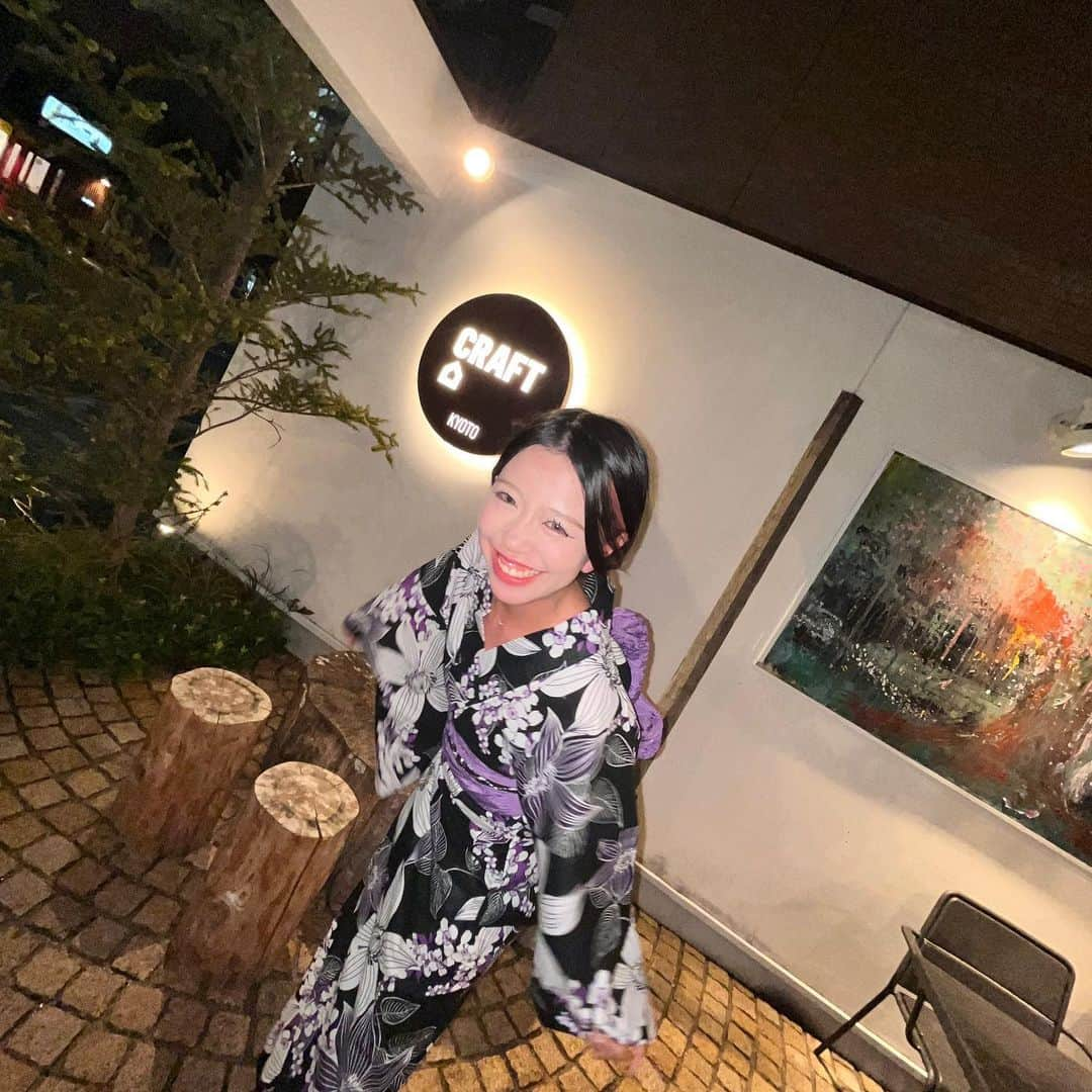 矯正ちゃんさんのインスタグラム写真 - (矯正ちゃんInstagram)「夏の終わりに浴衣着れた👘❣️ 皆んなはお祭り行った？ . #矯正ちゃん #夏祭り #浴衣」9月20日 20時13分 - kotty_xx