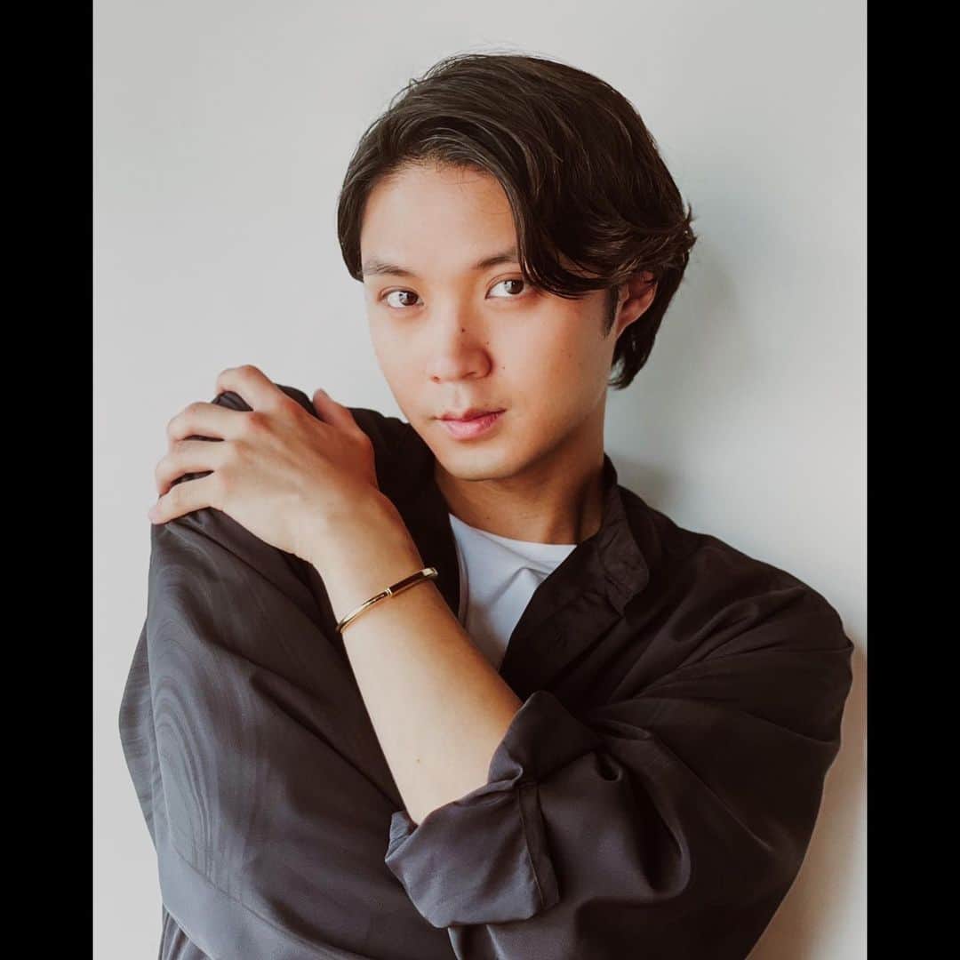 磯村勇斗のインスタグラム