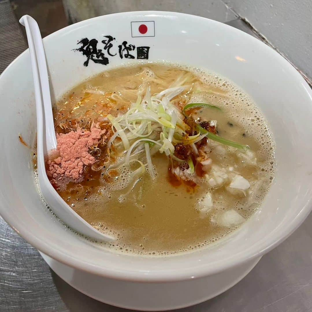 HEY!たくちゃんのインスタグラム：「渋谷鬼豚骨ラーメン2023」