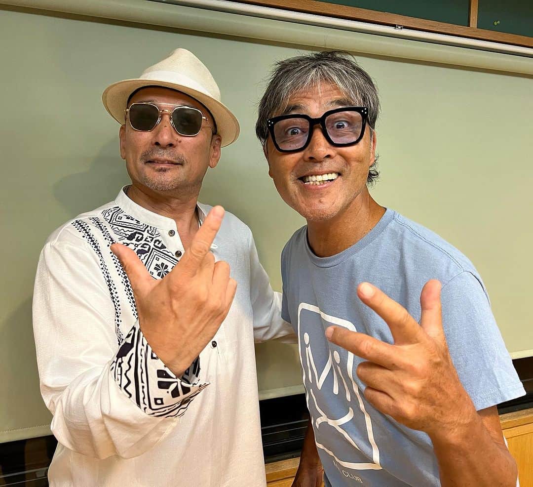 クレイジーケンバンド【公式】のインスタグラム