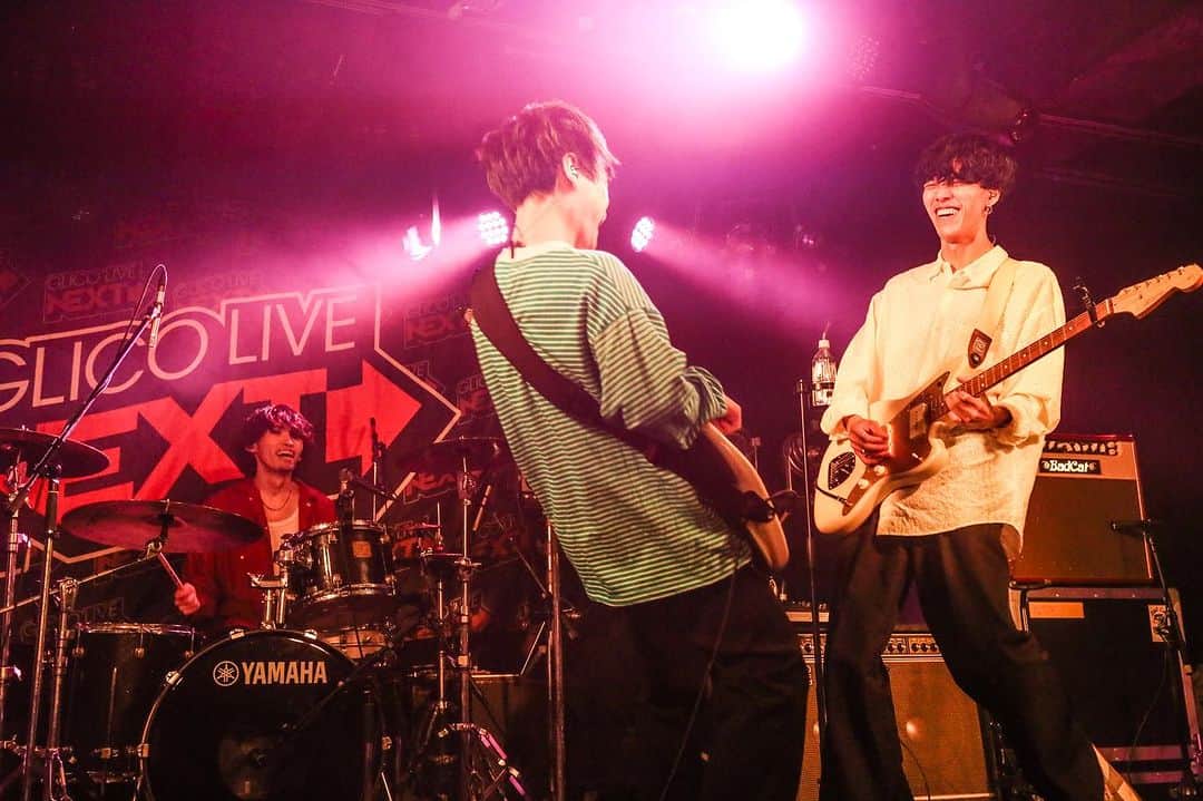 FM802のインスタグラム