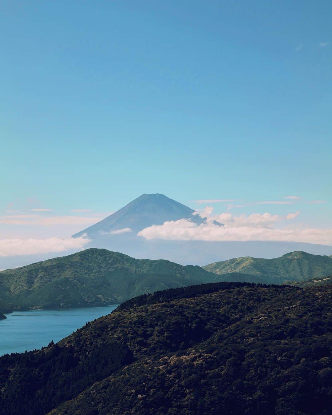 SHOUTAのインスタグラム：「HAKONE」