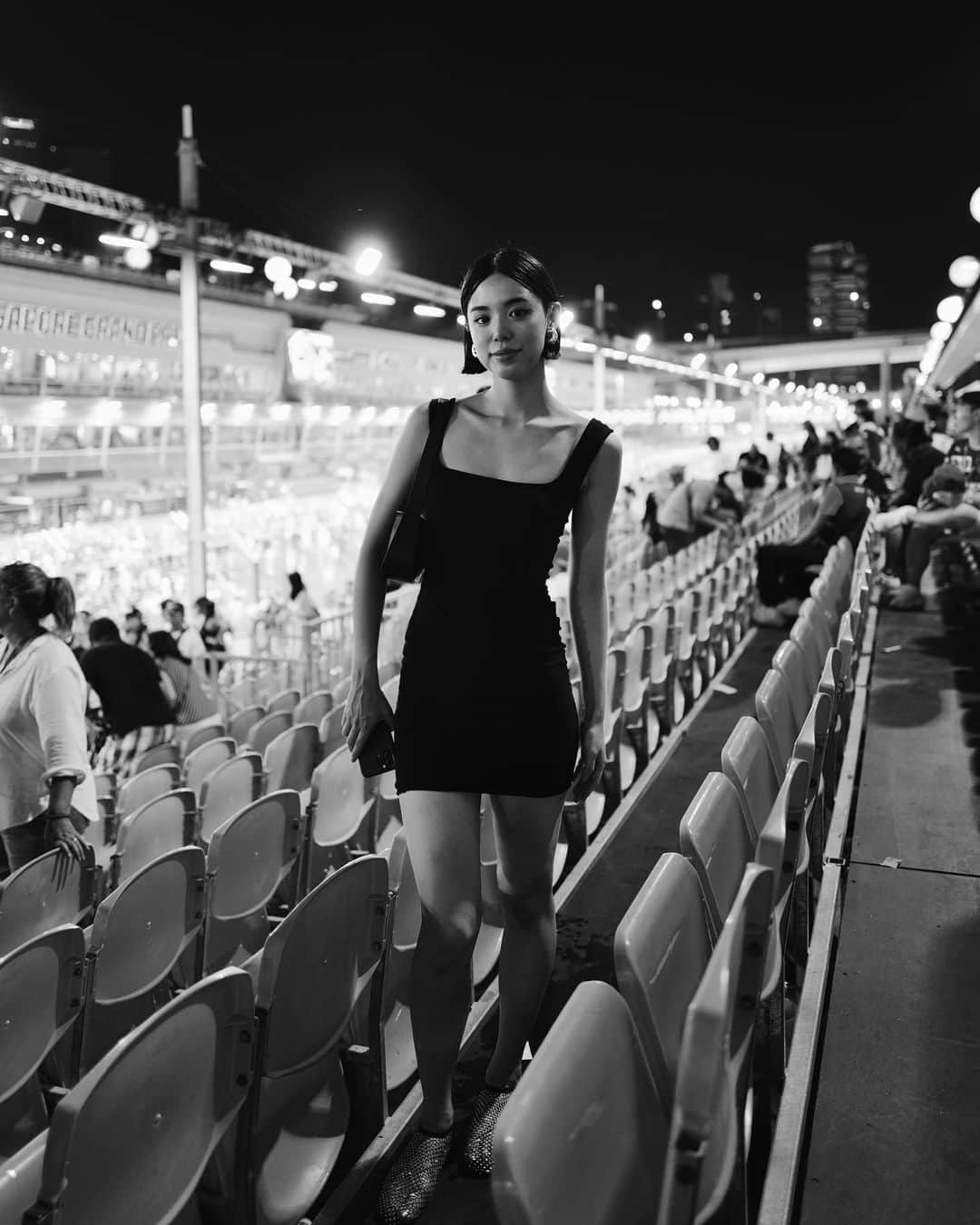 のインスタグラム：「初参戦! @f1」