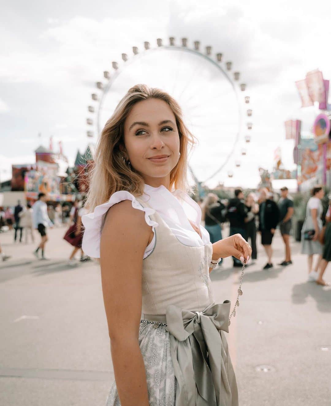 ソフィア・フロルシュのインスタグラム