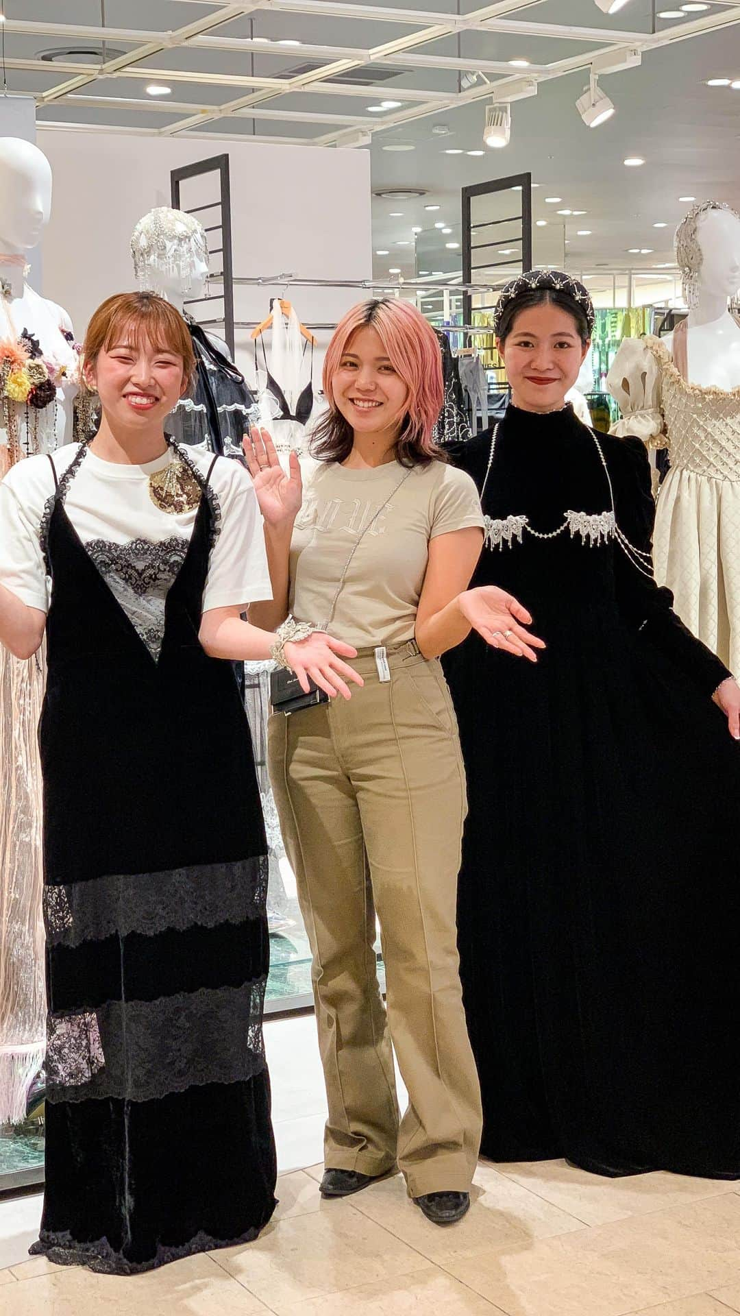 HANKYU.MODEのインスタグラム