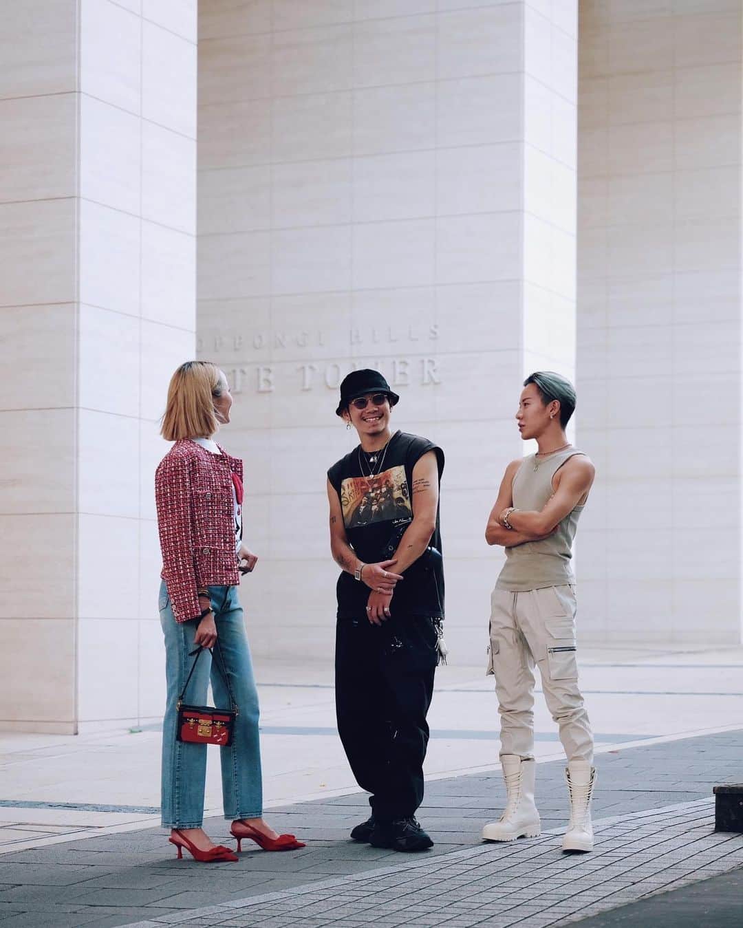 SHOUTAのインスタグラム：「I think you should treasure your friends. I really appreciate my friends who support me and are there for me.」