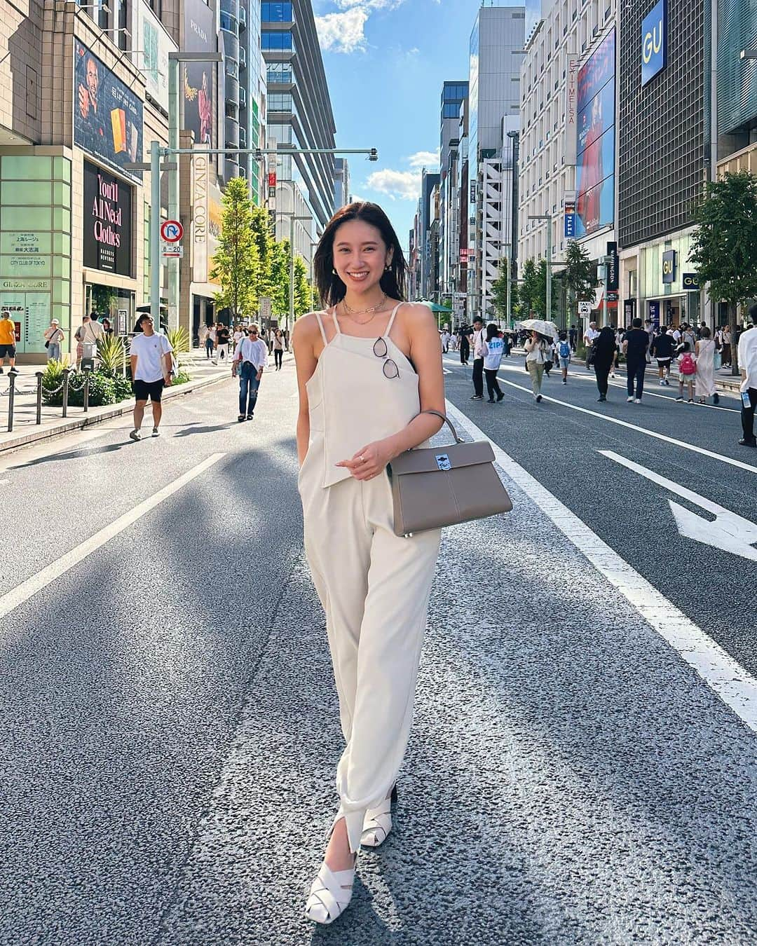 中村望美のインスタグラム