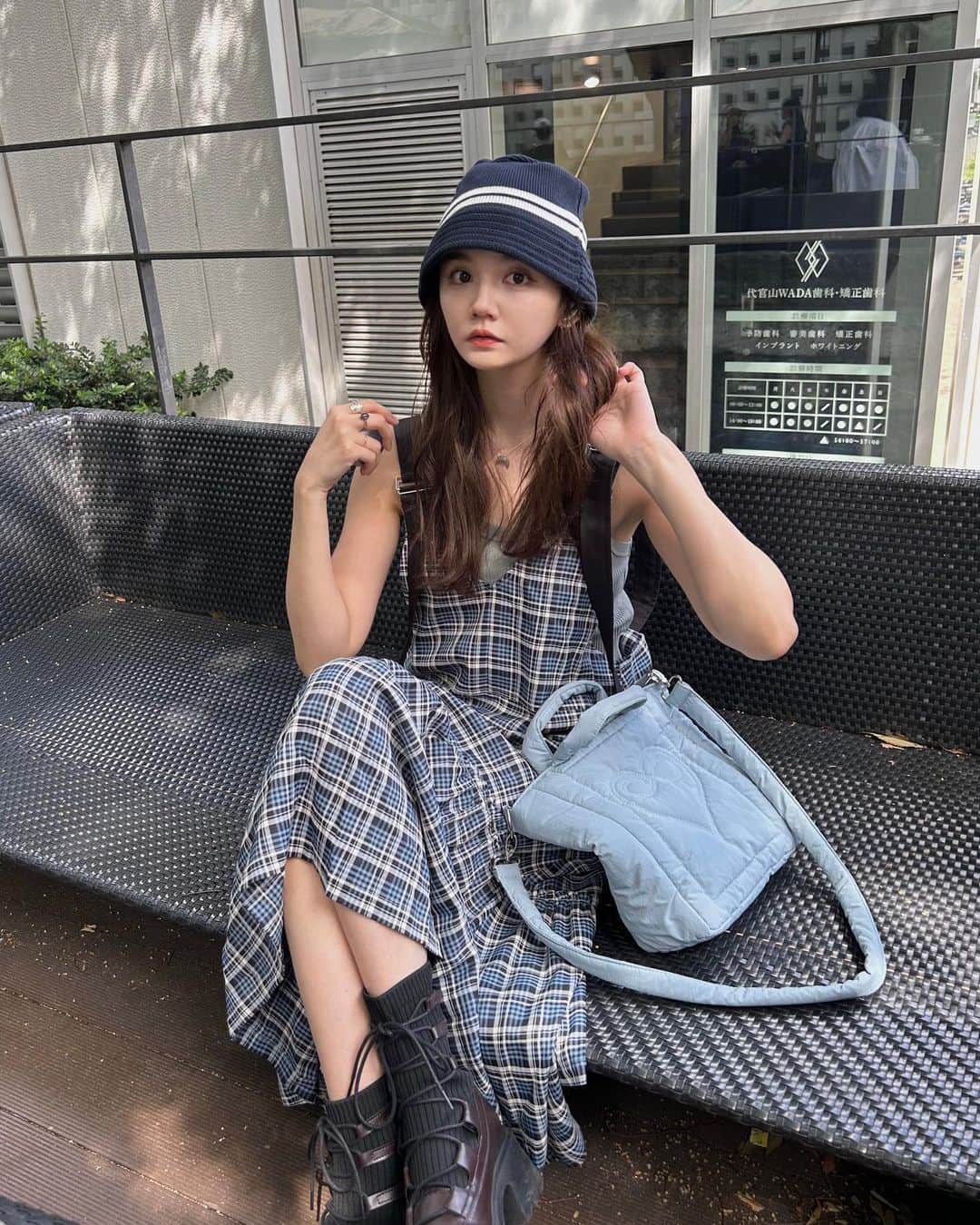 村田倫子のインスタグラム