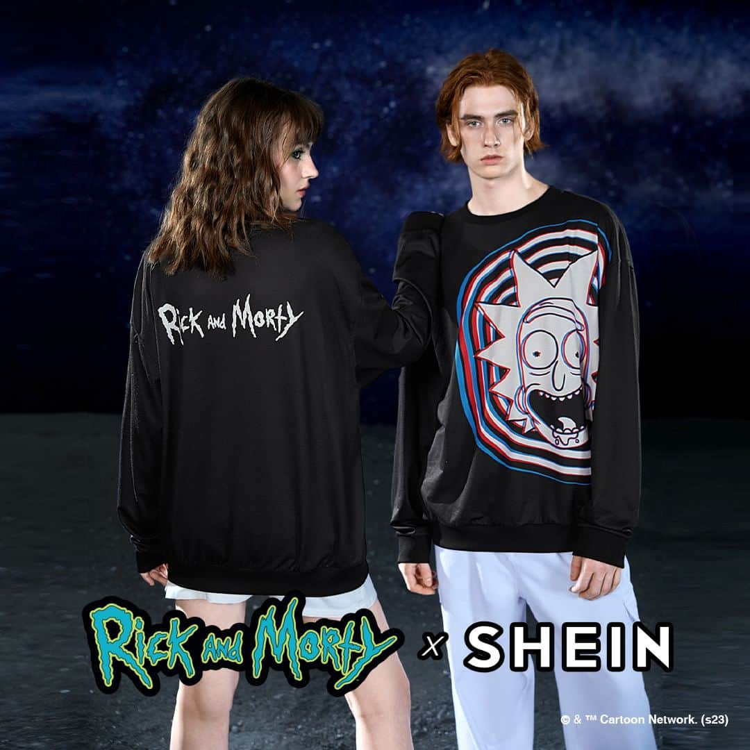 SHEINさんのインスタグラム写真 - (SHEINInstagram)「Show off your Rick and Morty fandom in style 💡👕👽 with Rick and Morty x SHEIN clothing collaboration  🔎20459750 20459545 20459668 20459651 20437456  #rickandmortyXSHEIN #SHEINCollabs #SHEIN #rickandmorty  *P.S. Only available on US/CA/MX/BR/CL/MY/TH/PH/SG/JP/TW/ASIA/AU/NZ/ZA/IL/AR/BH/OM/KW/QA/SA/UAE/MA/EG/UK/FR/DE/IT/ES/NL/PL/PT/SE/CH/EUR/EUQS/VN」9月20日 21時00分 - sheinofficial
