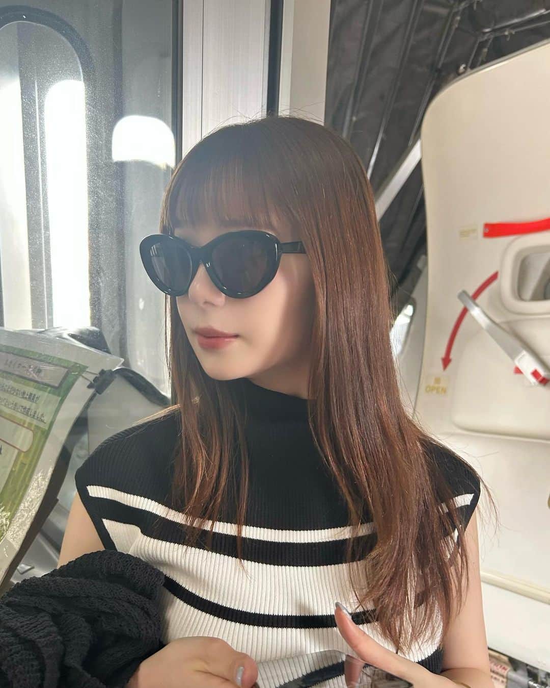 詩島萌々さんのインスタグラム写真 - (詩島萌々Instagram)「ㅤㅤㅤㅤㅤㅤㅤㅤㅤㅤㅤㅤㅤ 🖤」9月20日 20時59分 - momoc_10