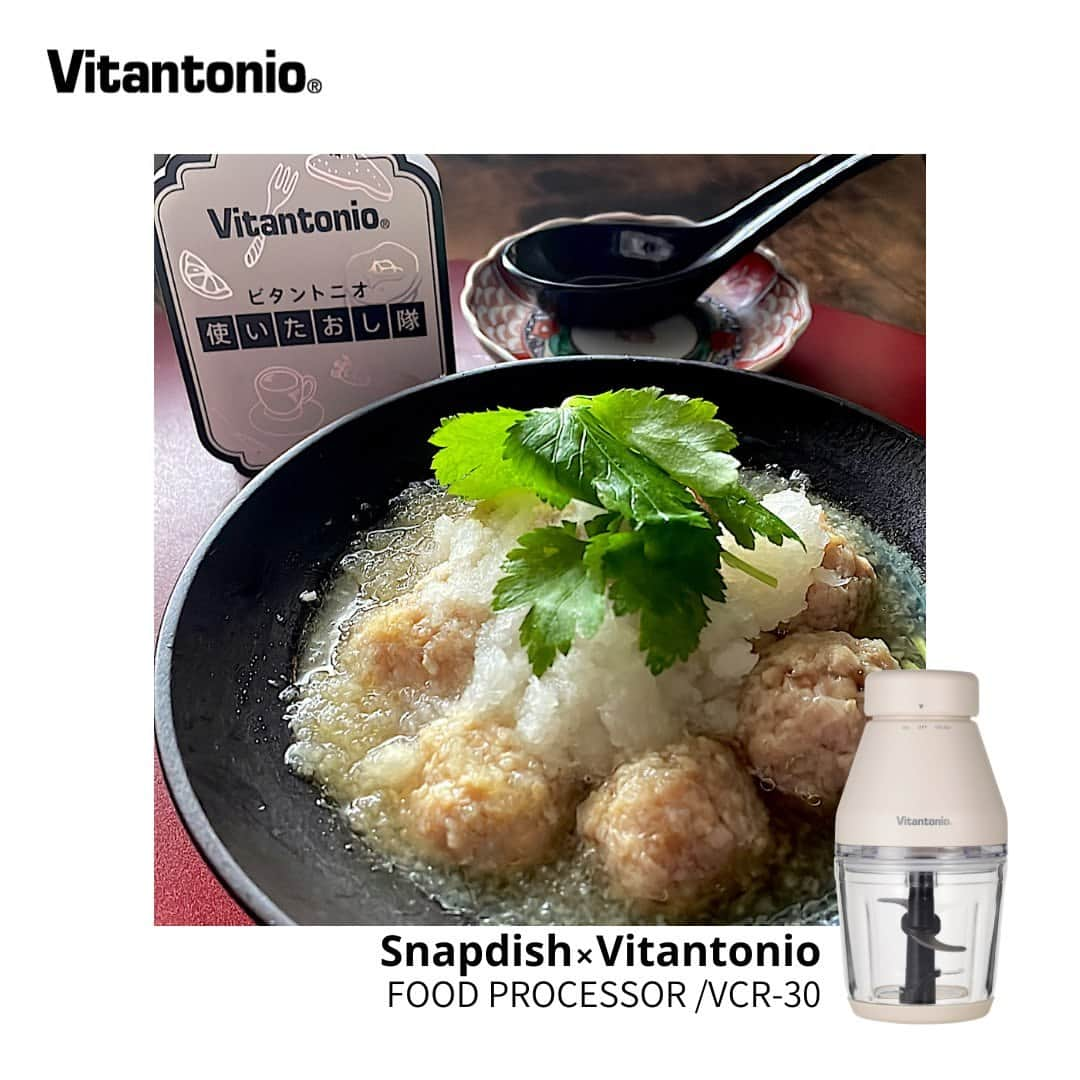 Vitantonioのインスタグラム