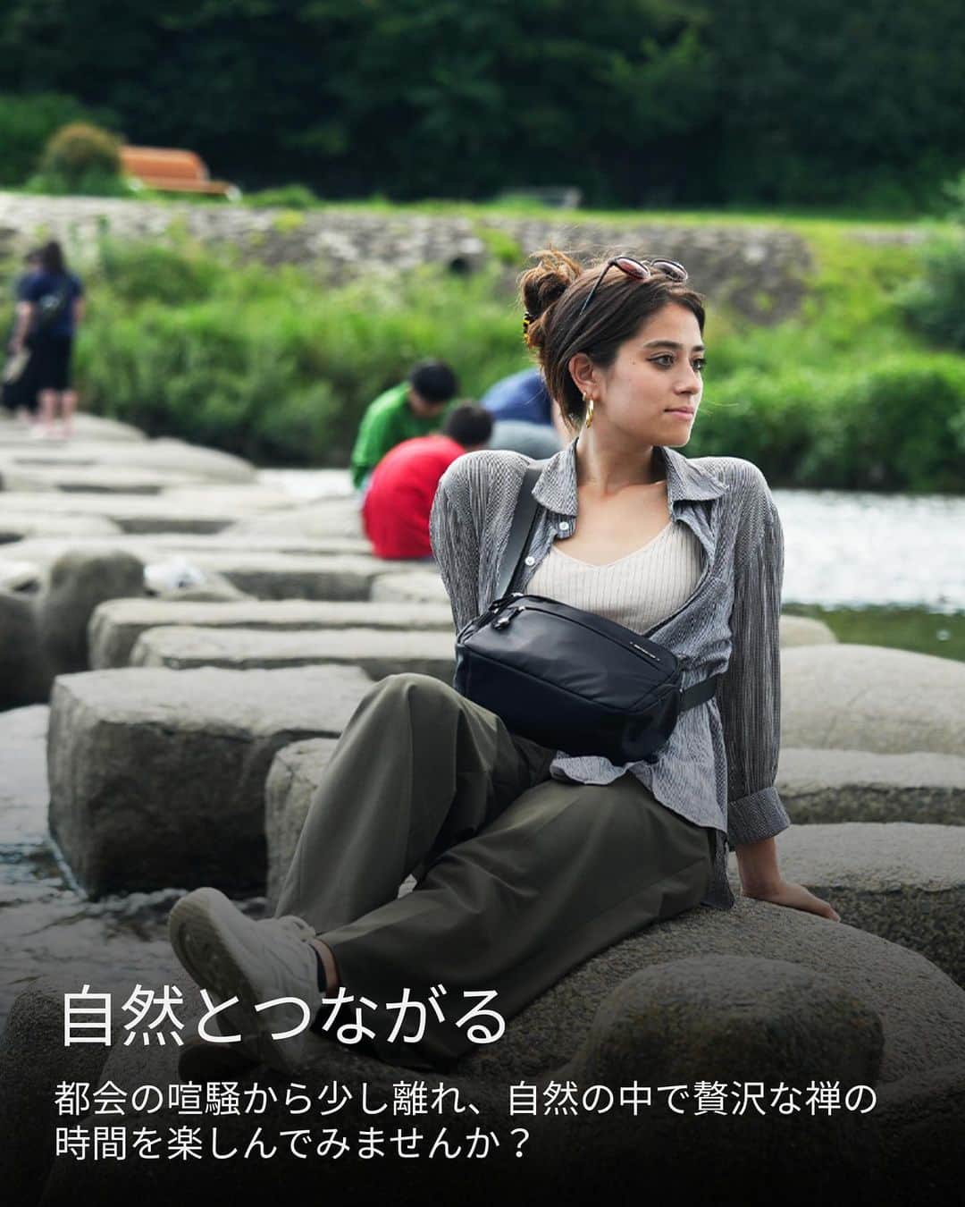 VICE Japanさんのインスタグラム写真 - (VICE JapanInstagram)「サステナブルな旅行を京都でしてみませんか？  詳細は @vicejapan プロフィールのリンクから」9月20日 21時01分 - vicejapan