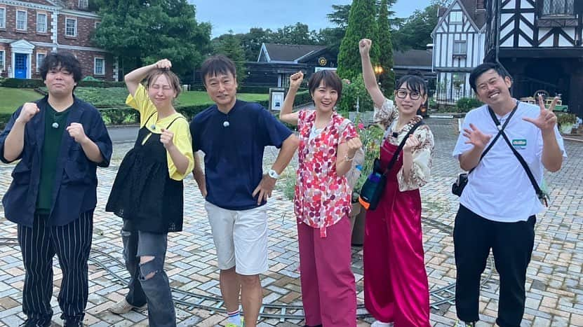 テレビ東京「太川蛭子の旅バラ」のインスタグラム