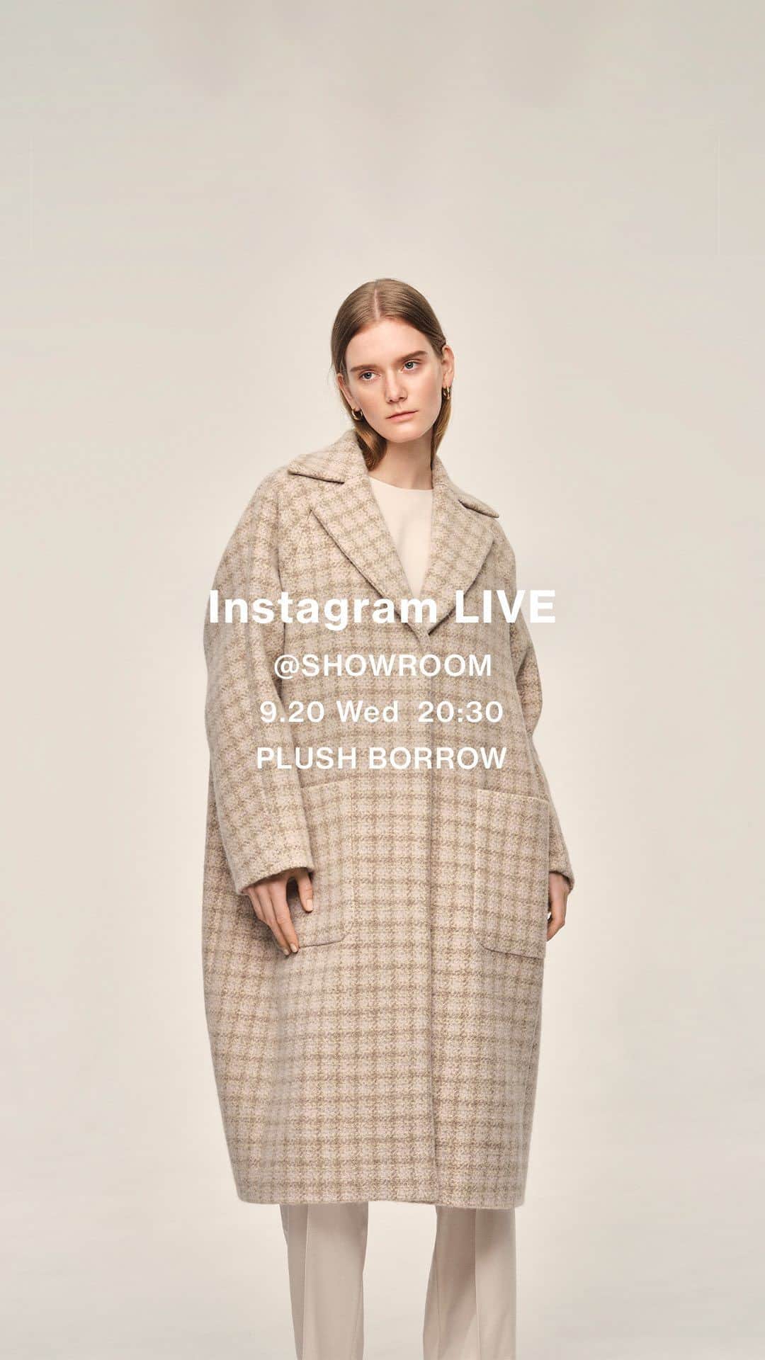 Theory luxe official account.のインスタグラム：「［Instagram LIVE］ @ SHOWROOM 2023年9月20日(水)   スタイリストの亀恭子さんをお迎えし、10月入荷予定の新作アウター、毎年人気のサキソニー素材のラインナップを中心におすすめのスタイリングをご紹介致しました。  亀さん 164cm STAFF 鈴木164cm,大和田157cm  #theoryluxe #セオリーリュクス #コート #セットアップ #ワントーン #ワントーンコーデ」