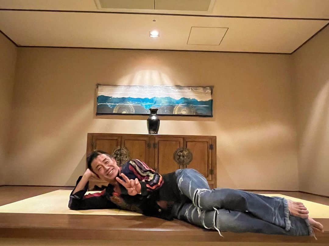 長渕剛のインスタグラム